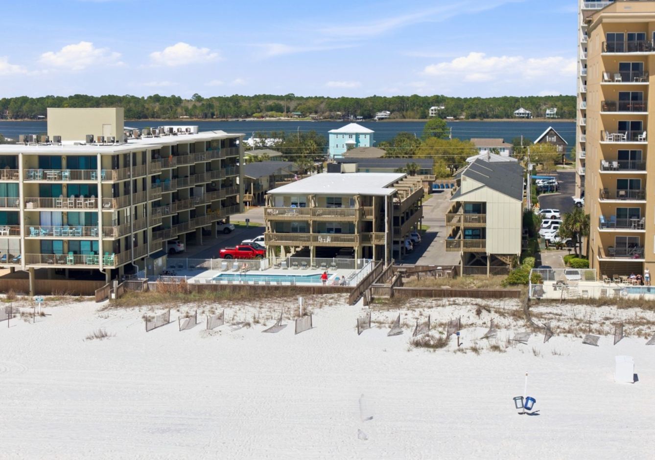 Resort Gulf Village